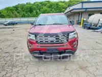 2017 Ford EXPLORER фото