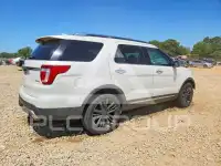2017 Ford EXPLORER фото