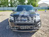 2017 Ford EXPLORER фото