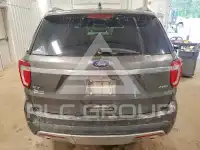 2017 Ford EXPLORER фото