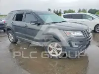 2017 Ford EXPLORER фото