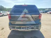 2017 Ford EXPLORER фото