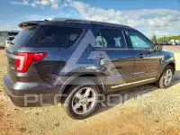2017 Ford EXPLORER фото