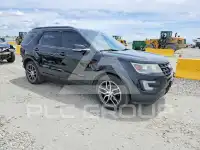2017 Ford EXPLORER фото