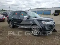 2017 Ford EXPLORER фото