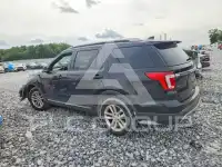 2017 Ford EXPLORER фото