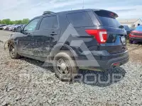 2017 Ford EXPLORER фото