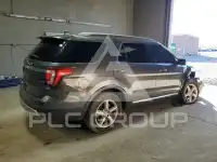 2017 Ford EXPLORER фото