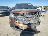 2017 Ford EXPLORER фото