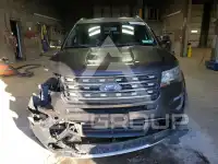 2017 Ford EXPLORER фото