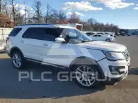 2017 Ford EXPLORER фото