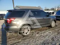 2017 Ford EXPLORER фото