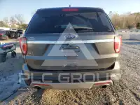 2017 Ford EXPLORER фото