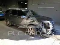 2017 Ford EXPLORER фото