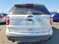 2017 Ford EXPLORER фото