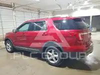 2017 Ford EXPLORER фото