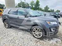 2017 Ford EXPLORER photo