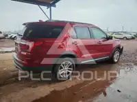 2017 Ford EXPLORER фото