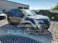 2017 Ford EXPLORER photo