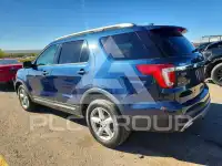 2017 Ford EXPLORER фото