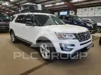2017 Ford EXPLORER фото