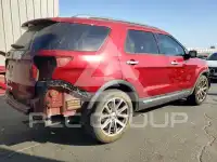 2017 Ford EXPLORER фото