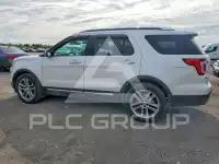2017 Ford EXPLORER фото