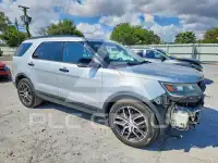2017 Ford EXPLORER фото