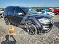 2017 Ford EXPLORER фото