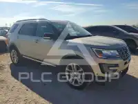 2017 Ford EXPLORER фото
