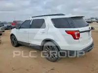 2017 Ford EXPLORER фото
