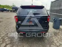 2017 Ford EXPLORER фото