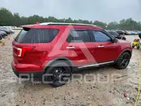 2017 Ford EXPLORER фото