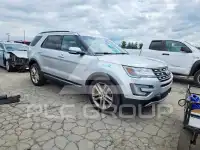 2017 Ford EXPLORER фото
