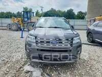 2017 Ford EXPLORER photo