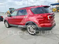 2017 Ford EXPLORER фото