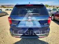 2017 Ford EXPLORER фото