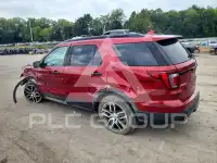 2017 Ford EXPLORER фото