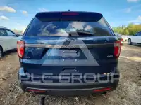 2017 Ford EXPLORER фото