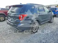 2017 Ford EXPLORER фото
