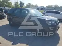 2017 Ford EXPLORER фото