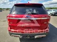 2017 Ford EXPLORER фото