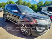 2017 Ford EXPLORER фото