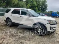 2017 Ford EXPLORER фото