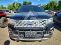 2017 Ford EXPLORER фото