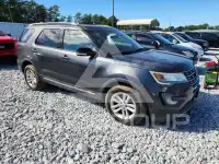 2017 Ford EXPLORER photo