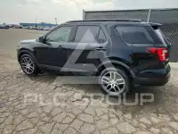 2017 Ford EXPLORER фото