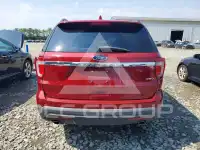2017 Ford EXPLORER фото