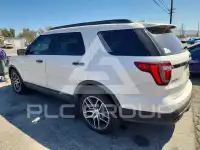 2017 Ford EXPLORER фото