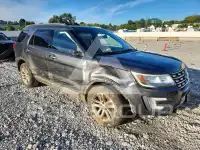 2017 Ford EXPLORER фото